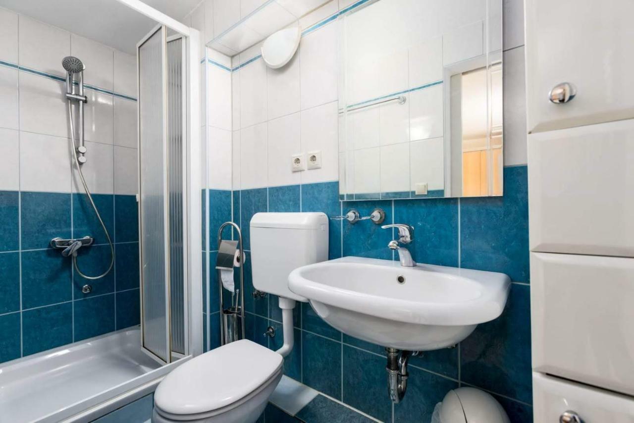 Apartmani Vinko Tribunj-Sovlje Tribunj  Bagian luar foto