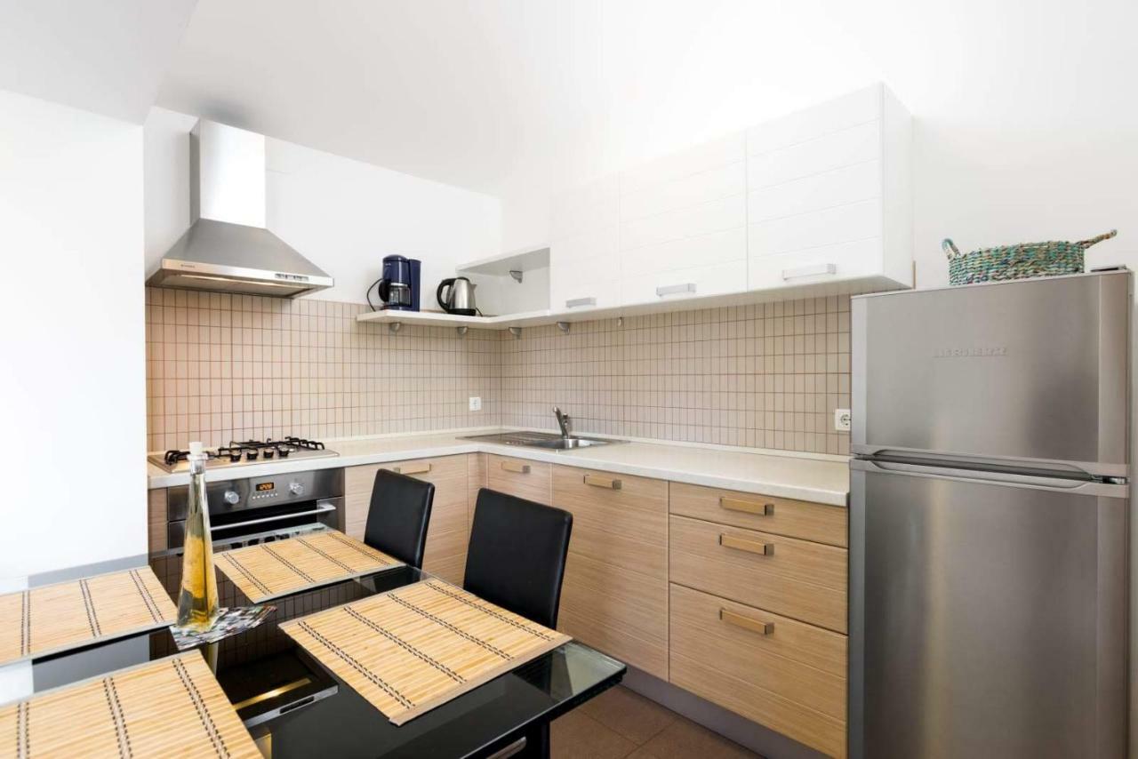 Apartmani Vinko Tribunj-Sovlje Tribunj  Bagian luar foto